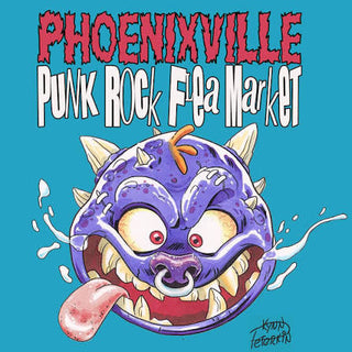 Phoenixville Punk Rock Flea Market