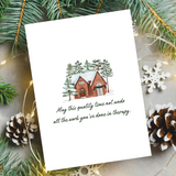 May This Quality Time Not Undo All The Work You've Done In Therapy greeting card