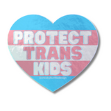 Protect Trans Kids sticker