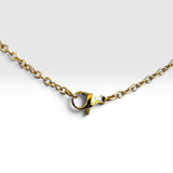 Green Luna Moth Necklace