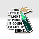 This Little Light I'm Going to Let it Shine